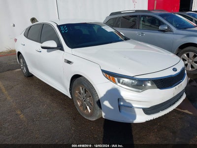 KIA OPTIMA 2018