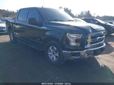 FORD F-150 2017