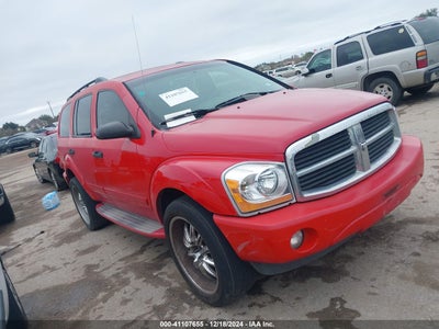 DODGE DURANGO 2005