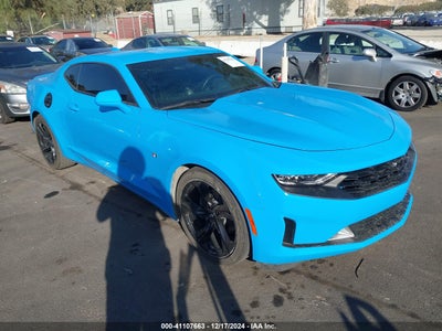 CHEVROLET CAMARO 2023