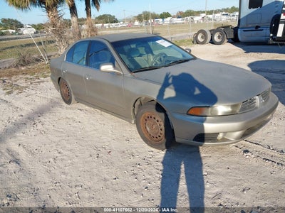 MITSUBISHI GALANT 2003