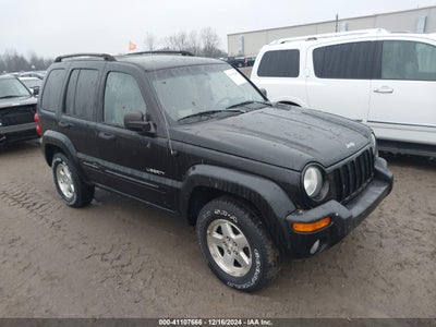 JEEP LIBERTY 2004