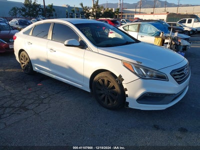 HYUNDAI SONATA 2015