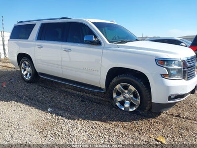 CHEVROLET SUBURBAN 1500 2015