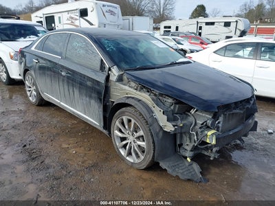 CADILLAC XTS 2017