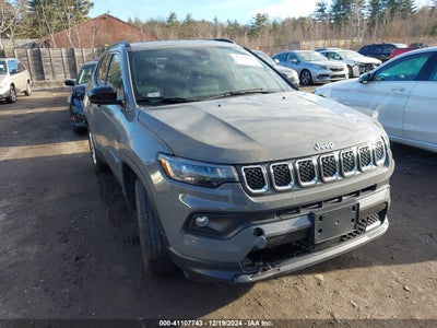 JEEP COMPASS 2023