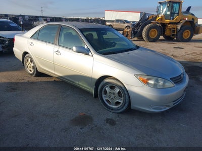 TOYOTA CAMRY 2003
