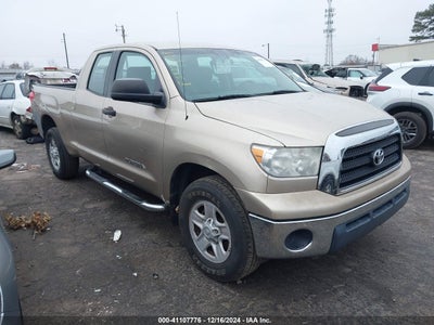 TOYOTA TUNDRA 2009