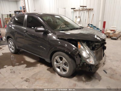 HONDA HR-V 2017