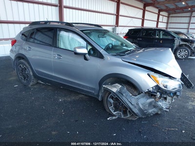 SUBARU CROSSTREK 2016