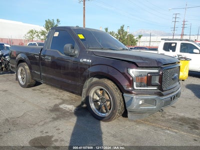 FORD F-150 2018
