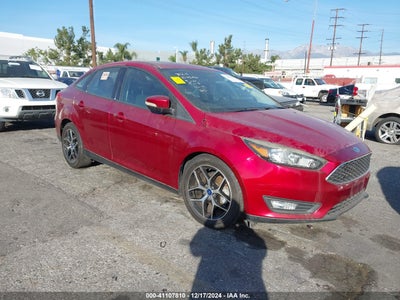FORD FOCUS 2017