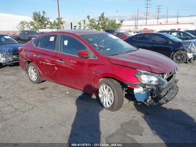NISSAN SENTRA 2019