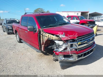FORD F-150 2018