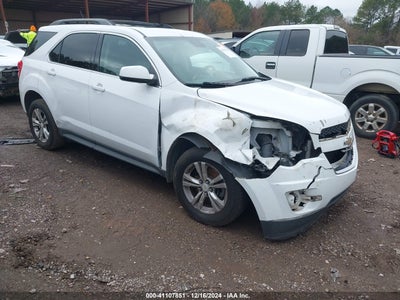 CHEVROLET EQUINOX 2013