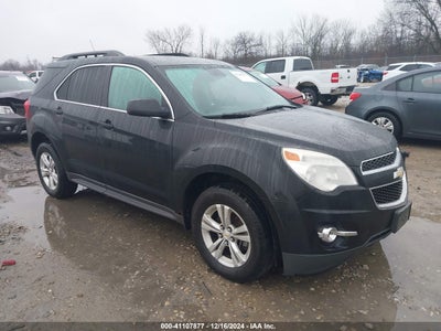 CHEVROLET EQUINOX 2012