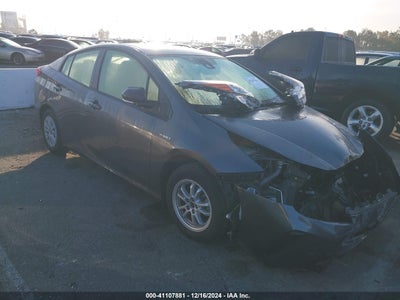 TOYOTA PRIUS 2019
