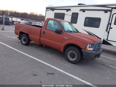 FORD F-250 2002