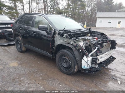 TOYOTA RAV4 2019