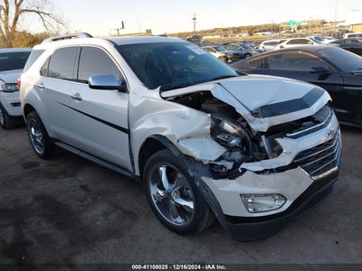 CHEVROLET EQUINOX 2016