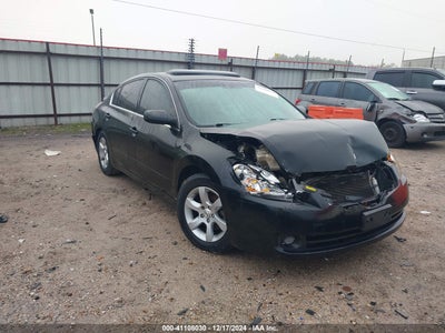 NISSAN ALTIMA 2009