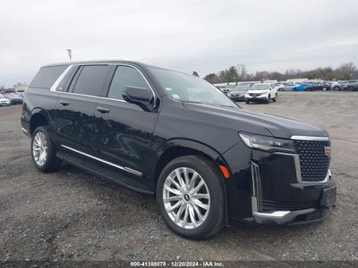 CADILLAC ESCALADE ESV 2023