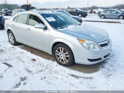 SATURN AURA 2009