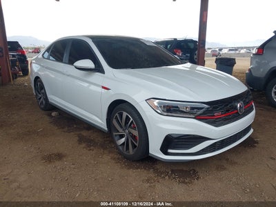 VOLKSWAGEN JETTA GLI 2020