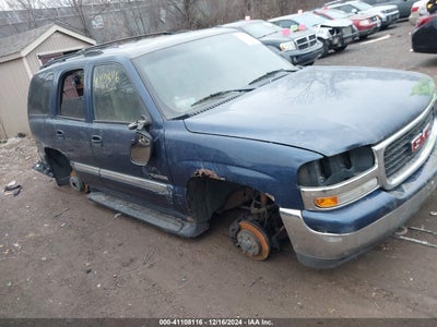 GMC YUKON 2000