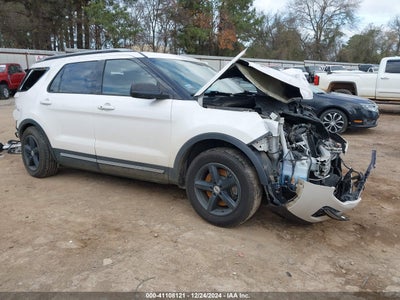 FORD EXPLORER 2018