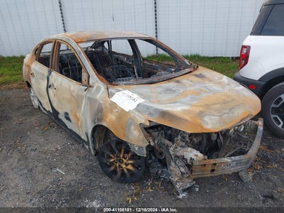 NISSAN SENTRA 2018