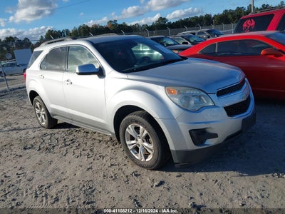 CHEVROLET EQUINOX 2012