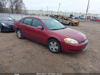 CHEVROLET IMPALA 2006