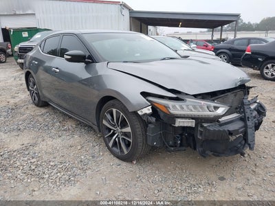 NISSAN MAXIMA 2020