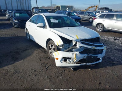 CHEVROLET CRUZE LIMITED 2016