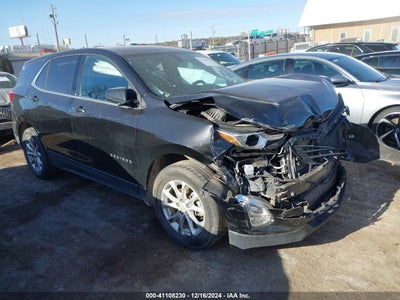 CHEVROLET EQUINOX 2019