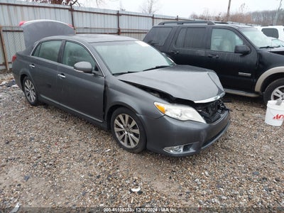 TOYOTA AVALON 2011