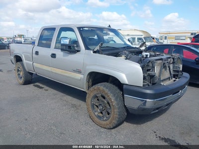 CHEVROLET SILVERADO 2500HD 2006