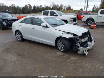 CADILLAC ATS 2015