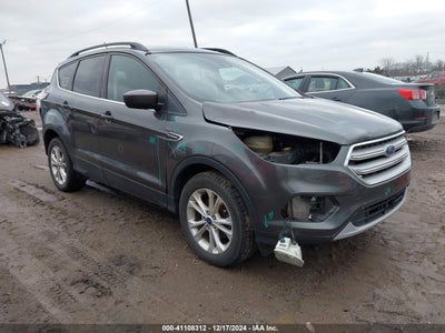 FORD ESCAPE 2018
