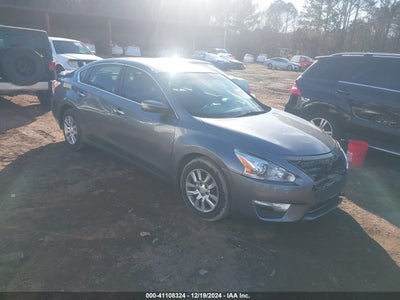 NISSAN ALTIMA 2014