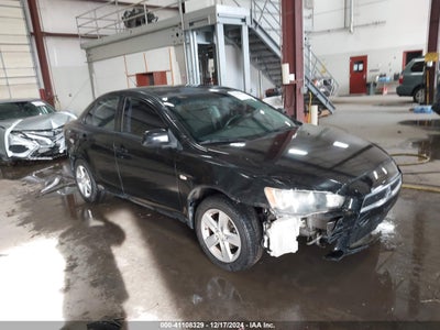 MITSUBISHI LANCER 2008
