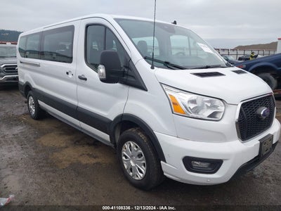 FORD TRANSIT-350 PASSENGER VAN 2021