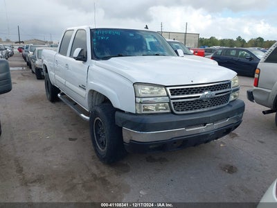 CHEVROLET SILVERADO 2500HD 2006