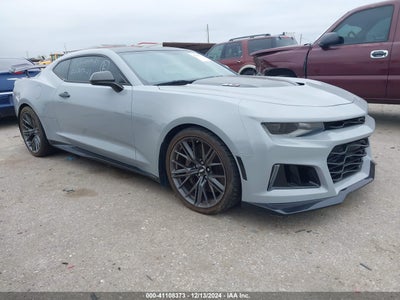 CHEVROLET CAMARO 2018