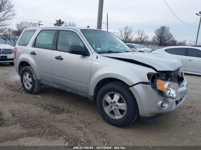 FORD ESCAPE 2012