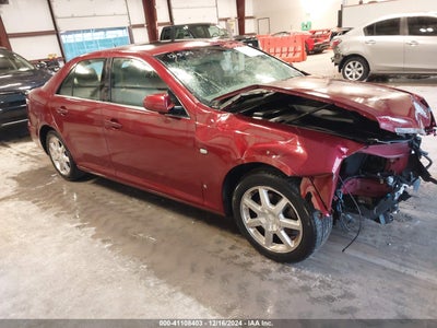 CADILLAC STS 2006