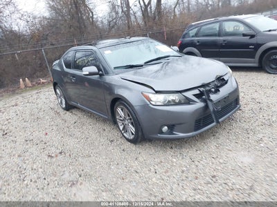 SCION TC 2012