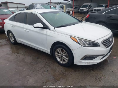 HYUNDAI SONATA 2015