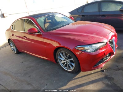 ALFA ROMEO GIULIA 2017